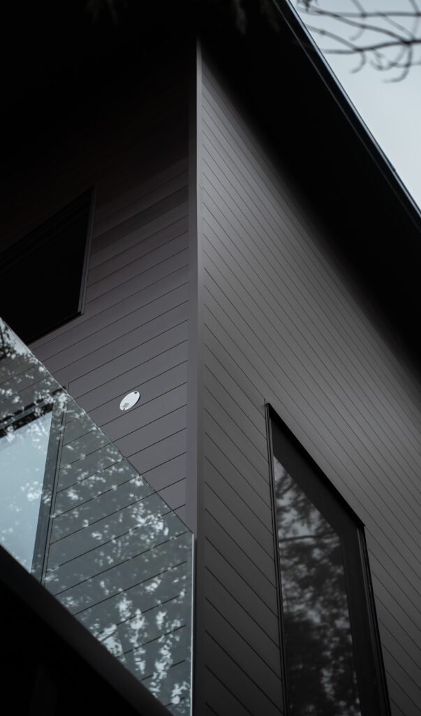 groove cladding