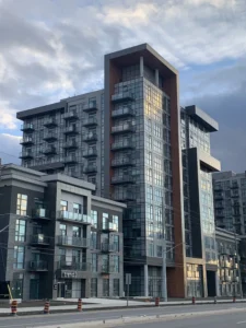 commercial cladding Toronto